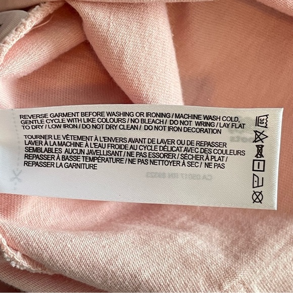 Roots jersey hoodie dress - Picture 11 of 12